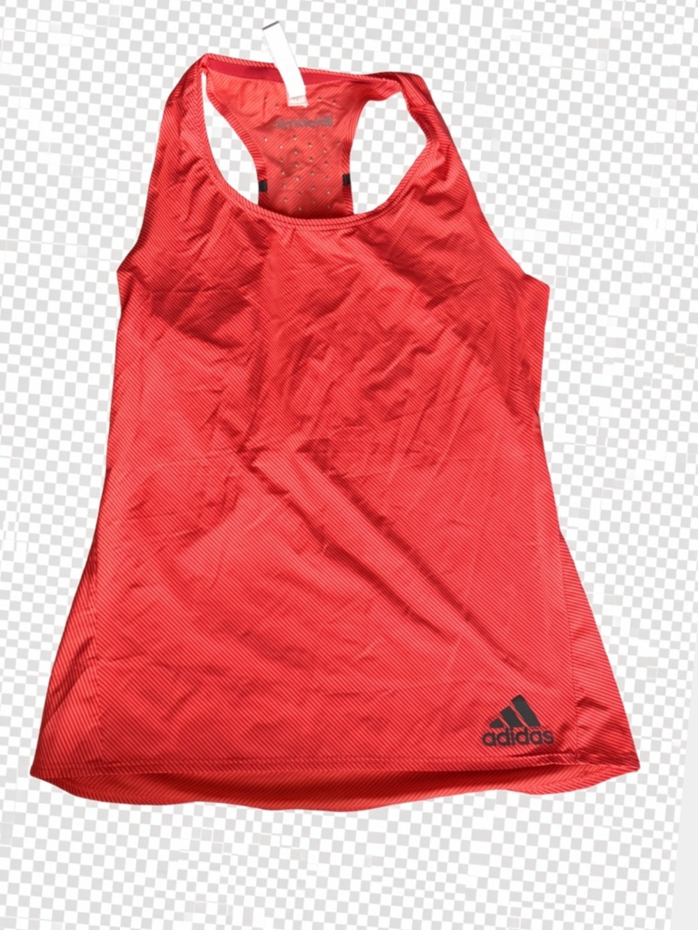 adidas Coral Climacool Performance Top with Reflective Details